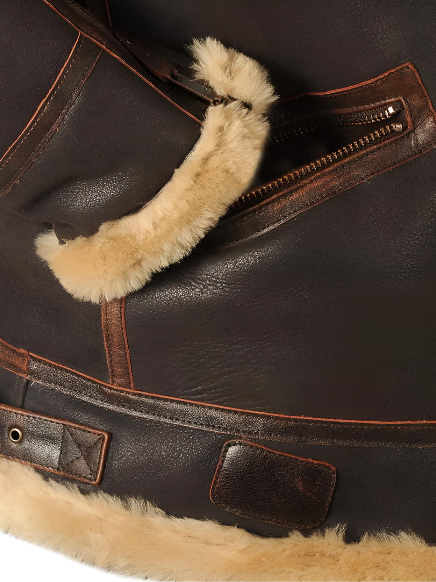 Rasmus - Classic Pilot Jacket