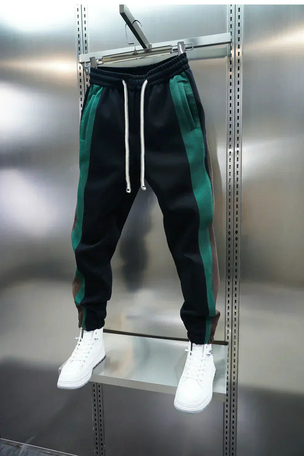 Laurent - trousers modern elegance daily