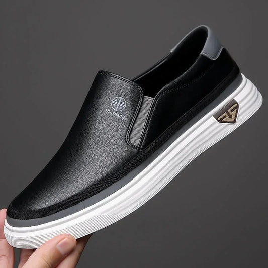 Lyon - premium slip-on heritage stability excellence