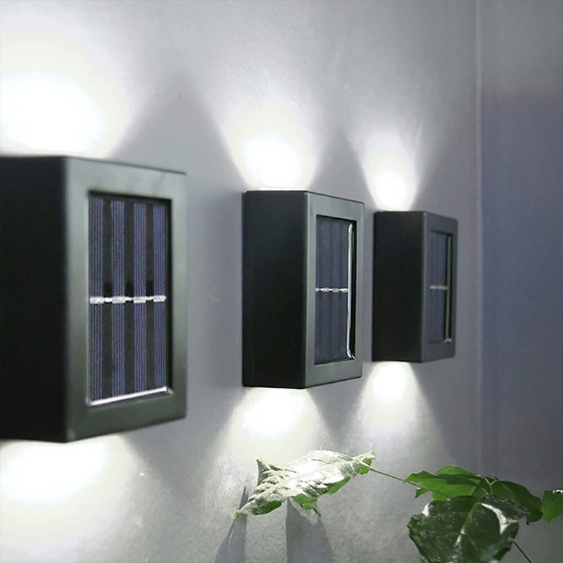 Lampes LED d'extérieur à Energie Solaire NovaSol
