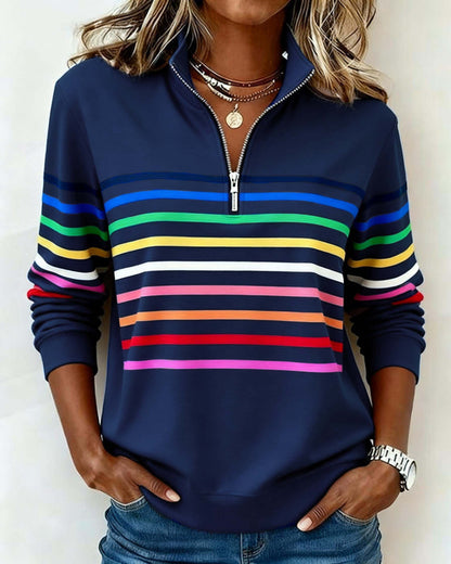 SANNE - Casual Sweater with Comfort and Colorful Style for Every Day