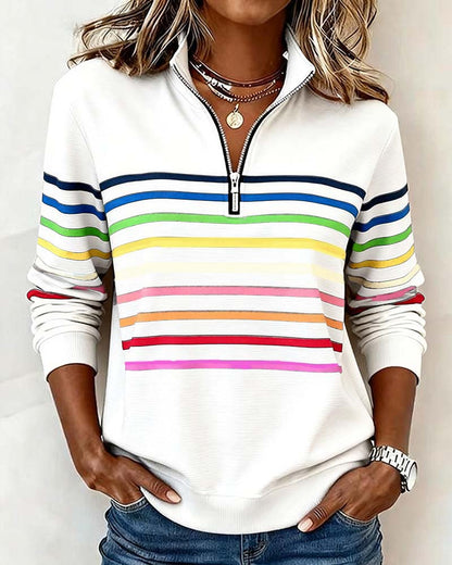 SANNE - Casual Sweater with Comfort and Colorful Style for Every Day