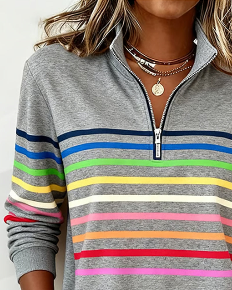 SANNE - Casual Sweater with Comfort and Colorful Style for Every Day