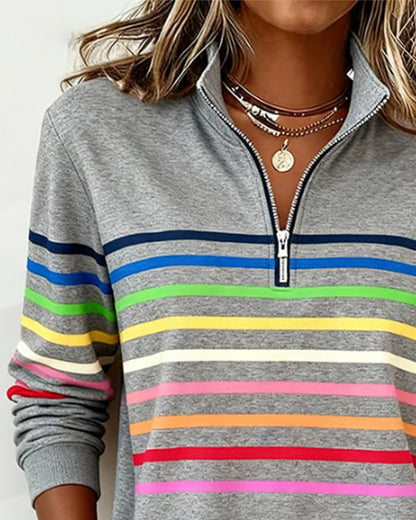 SANNE - Casual Sweater with Comfort and Colorful Style for Every Day