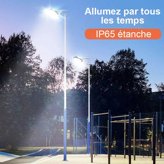 Lampe LED Solaire Extérieure Raylight - Glam & Cosy