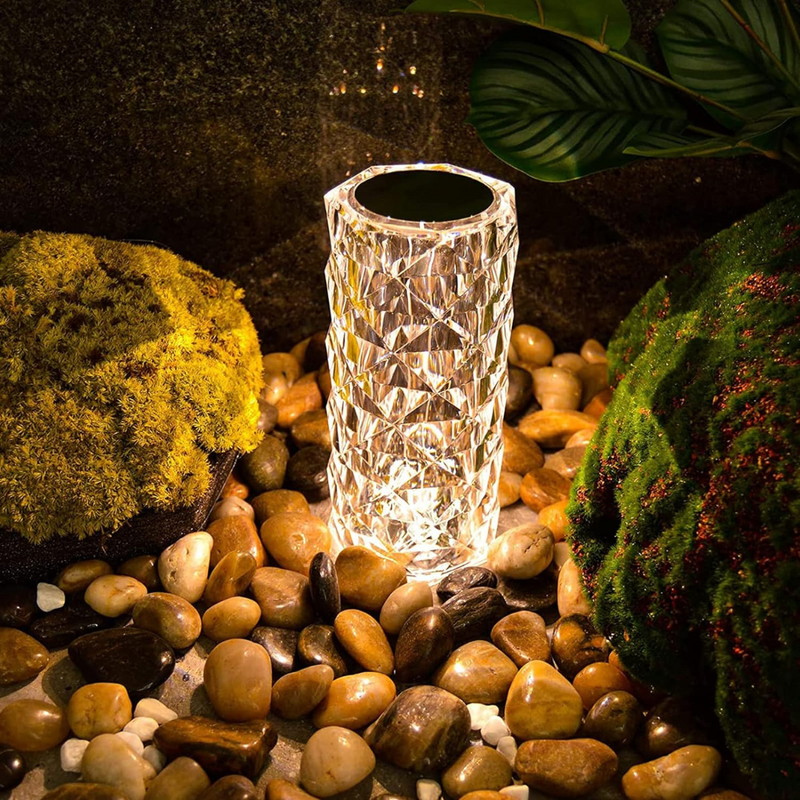 Lampe de Table Smart Cristal - Glam & Cosy