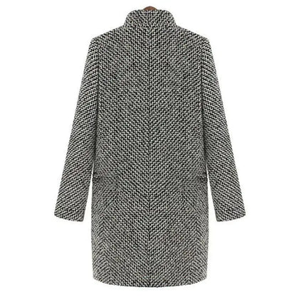 Claudia | Elegant coat for autumn and winter