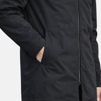 Andreas - Waterproof Winter Cape with Protective Warmth and Modern Urban Style