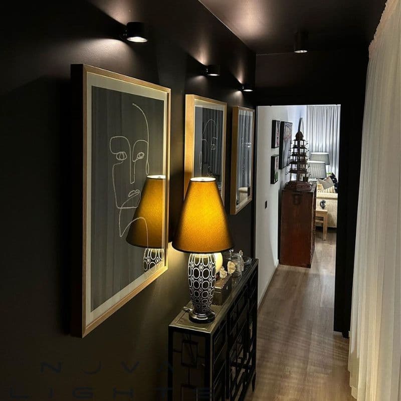 Applique murale | Lampe LED Rechargeable sans fil - Glam & Cosy