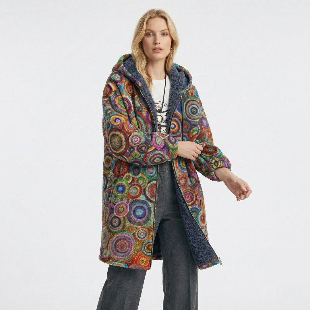 Karri - Luxury Cardigan Elegant Warmth-GLAMCOSY-S-GLAMCOSY