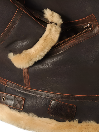 Rasmus - Classic Pilot Jacket