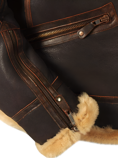 Rasmus - Classic Pilot Jacket