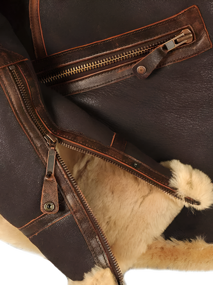 Rasmus - Classic Pilot Jacket