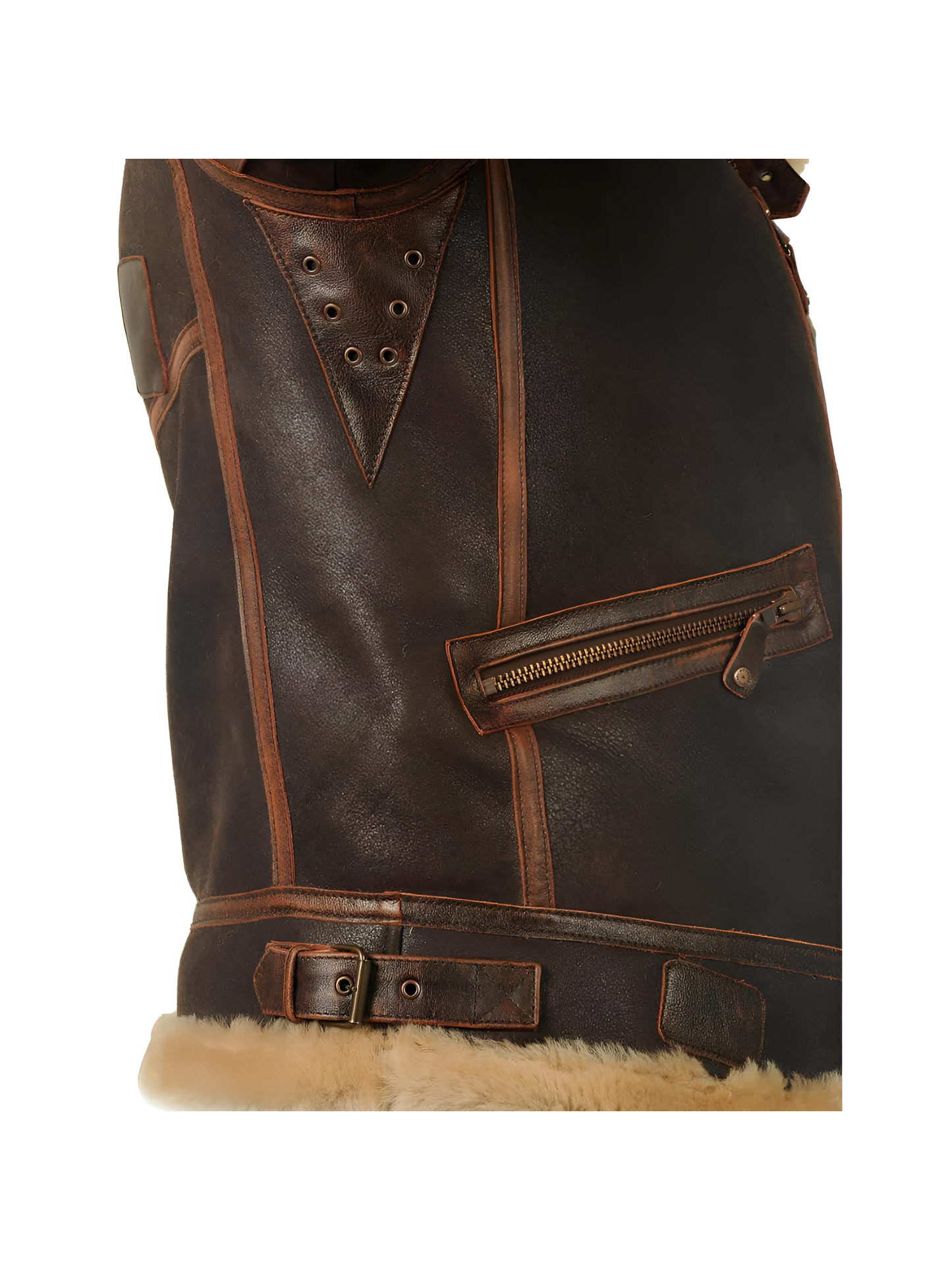 Rasmus - Classic Pilot Jacket