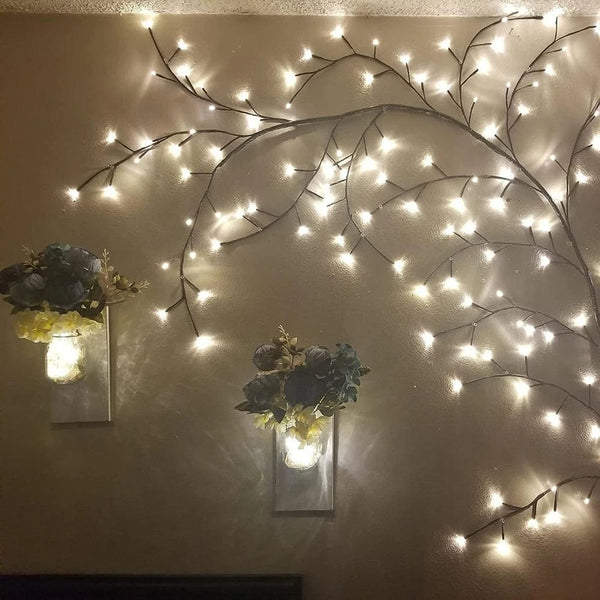 Lampe Branche d'arbre - Glam & Cosy