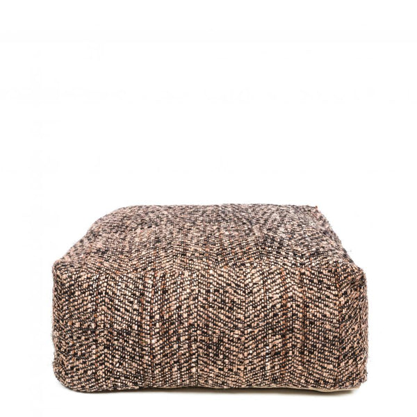 Pouf The Oh My Gee Cuivre Noir - Glam & Cosy