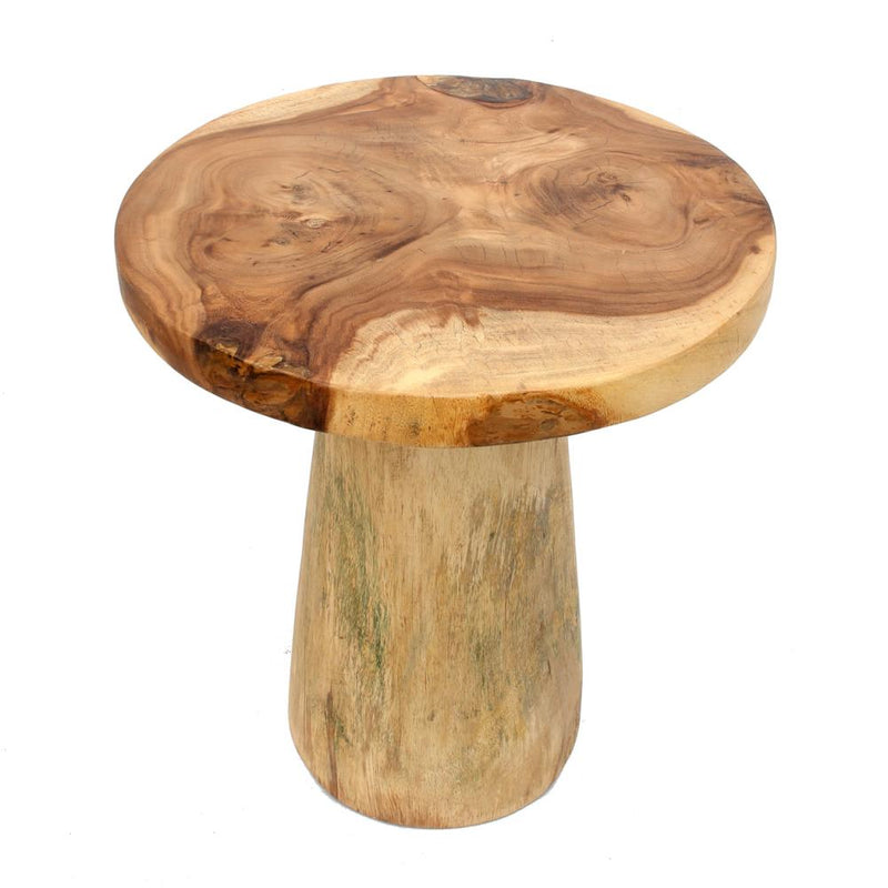 Table d'appoint Timber Conic